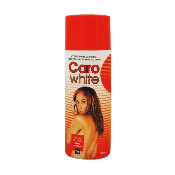 Caro white lightening lotion 500ml