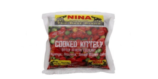 Nina frozen cooked kittely 170g