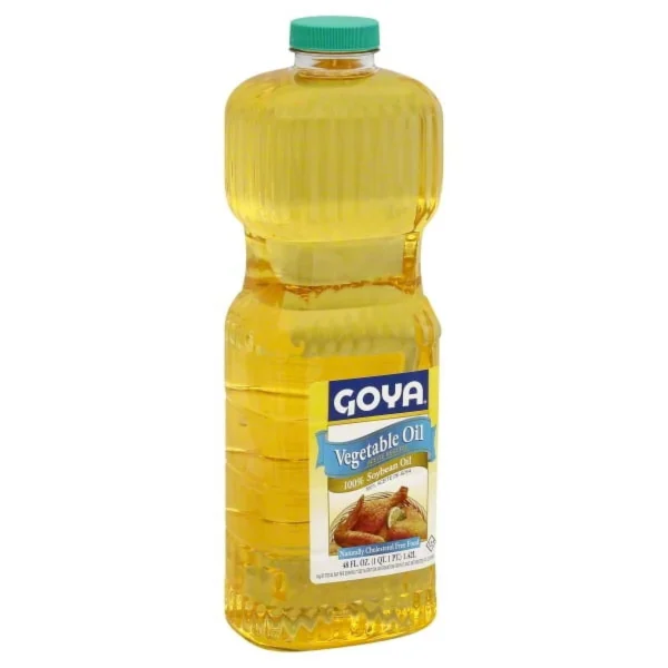 Goya vegetable oil 48 fl.oz