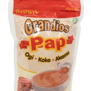 Grandios pap brown 1.1lb