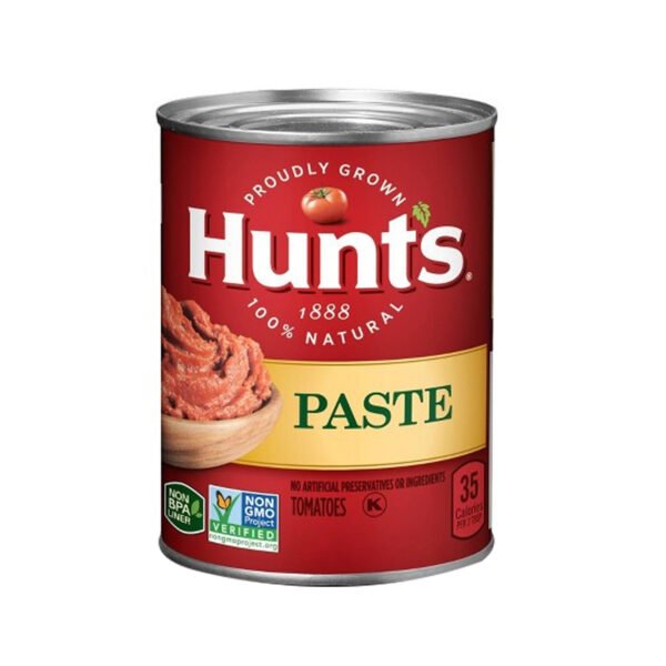 Hunts tomato paste 510g
