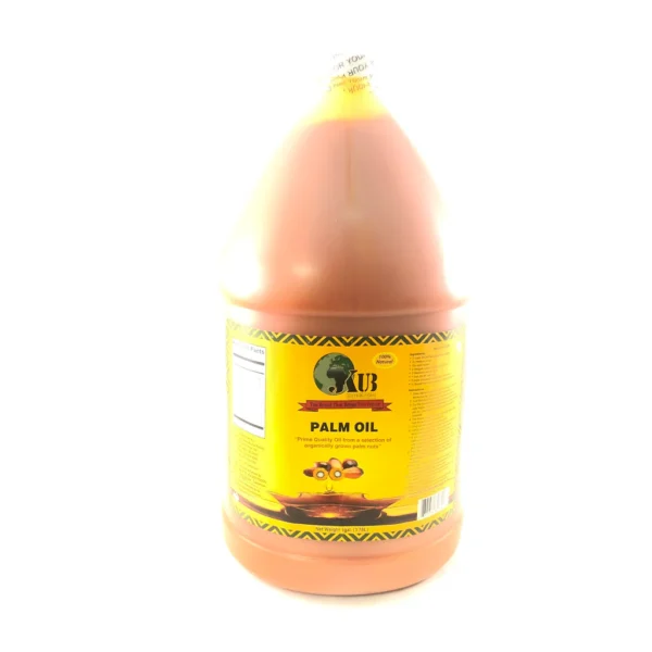 Jkub palm oil 1 gal