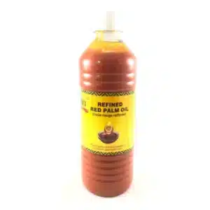 Jkub refined palm oil 32oz