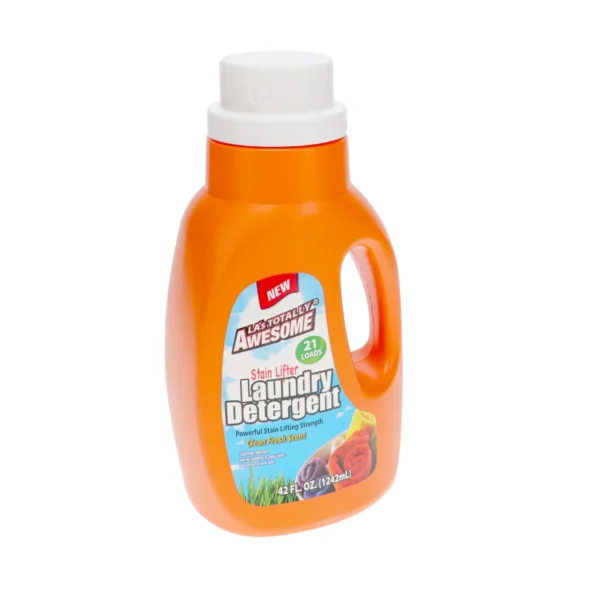La's totally awesome stain lifter laundry detergent 42 fl. oz
