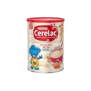 Nestle cerelac honey & wheat with milk 1kg