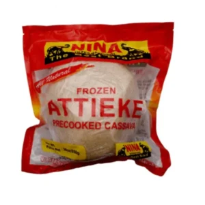 Nina attieke (precooked grated cassava) 850g