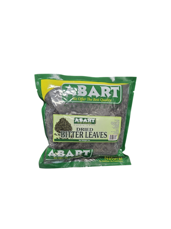 Abart dried bitter leaves 1oz