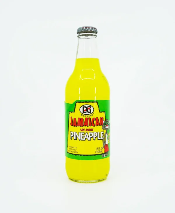 Jamaican Pineapple