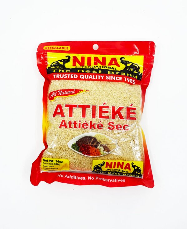 Nina dry attieke