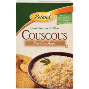 Roland precooked couscous 500g
