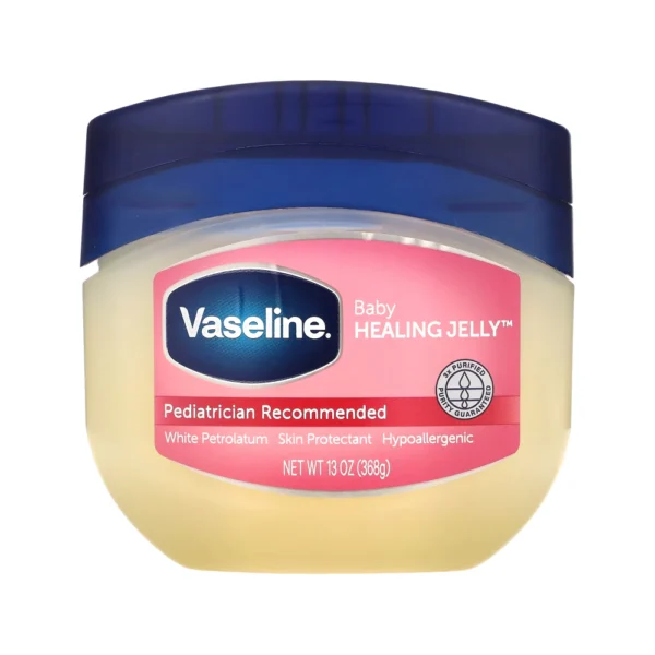 Vaseline baby healing jelly 368g