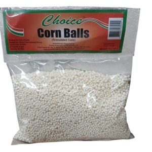 Choice corn ball