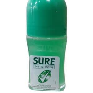 Sure for men 24h intensive 50ml