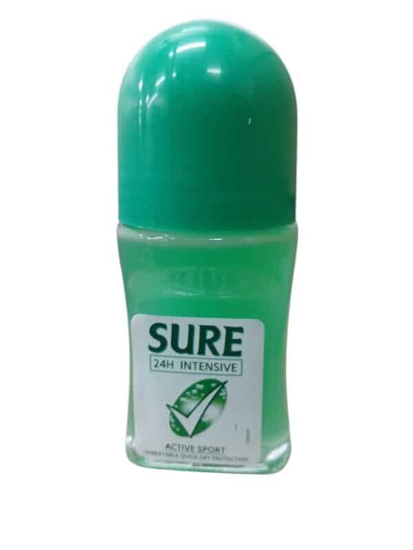 Sure for men 24h intensive 50ml