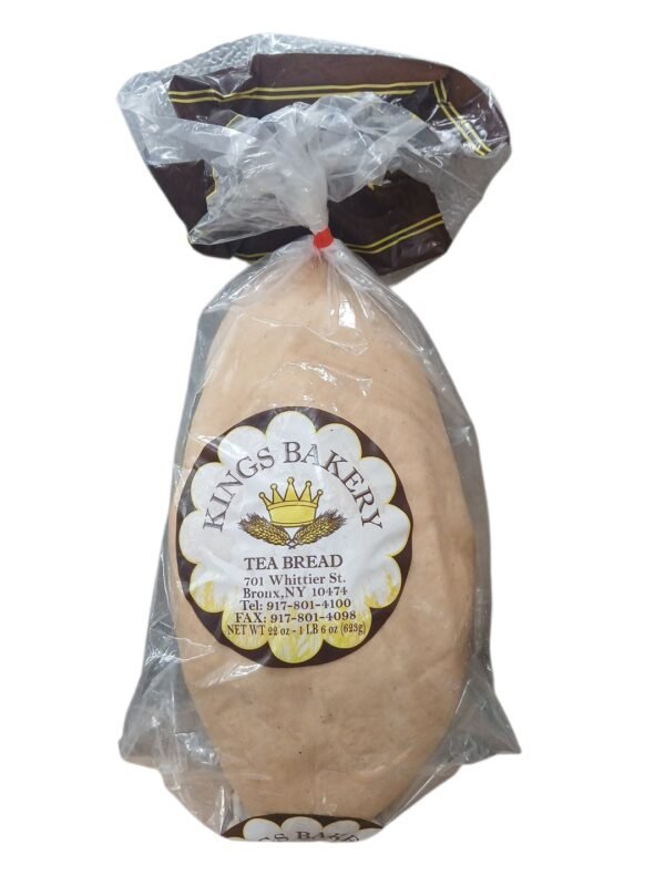 Kings bakery tea bread 623g