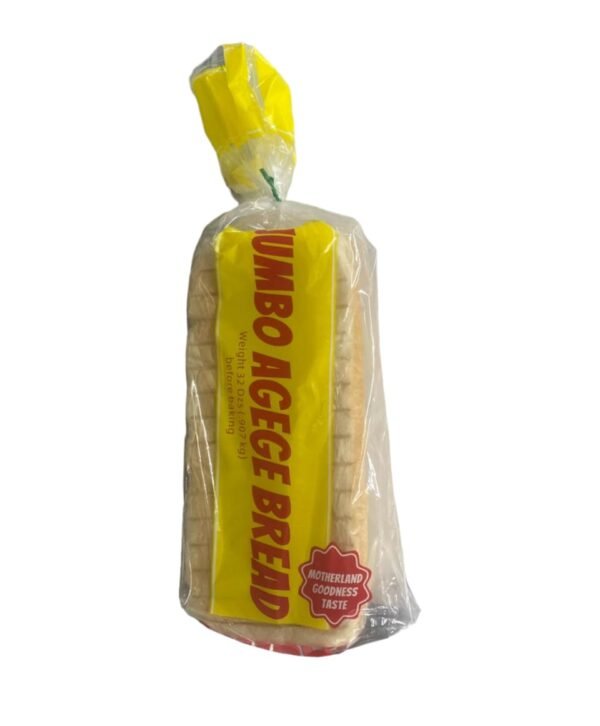 Jumbo agege bread 32oz