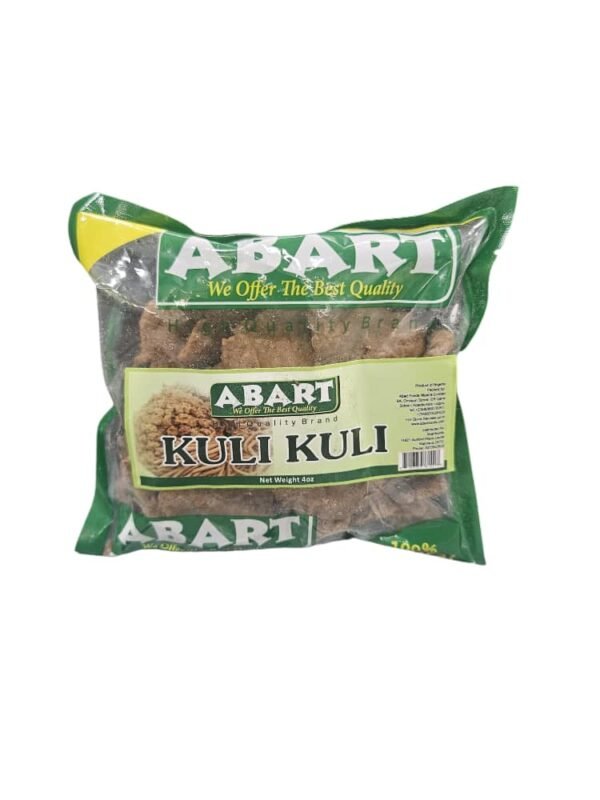 Abart foods kuli kuli 4oz