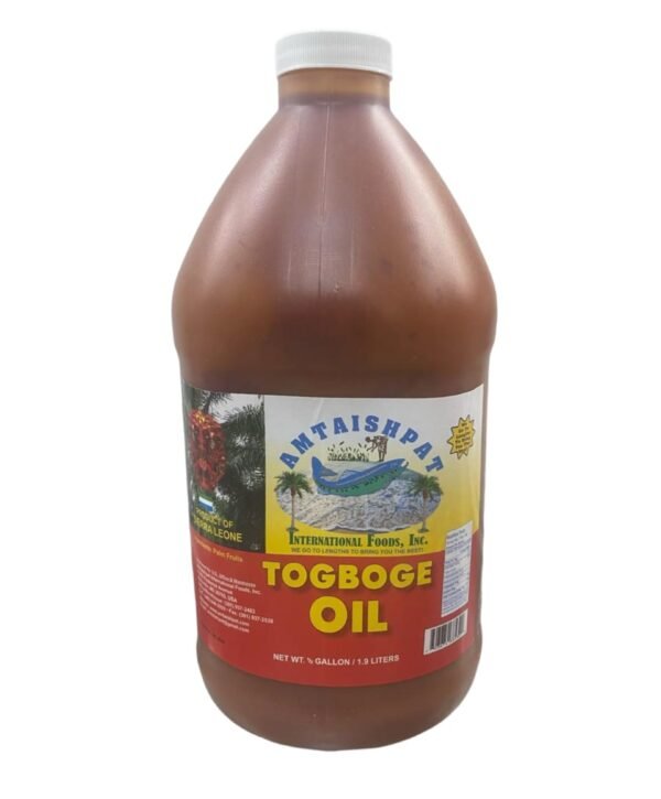 Amtaishpat togboge oil 1.9lt
