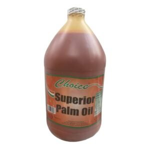 Choice superior palm oil 5lt