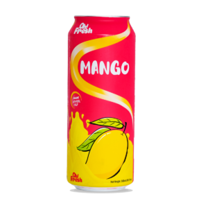 Oh fresh mango drink