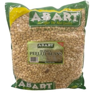 Abart honey peeled beans