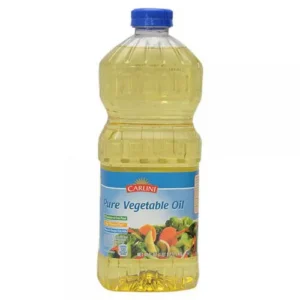 Carlini pure canola oil 48oz