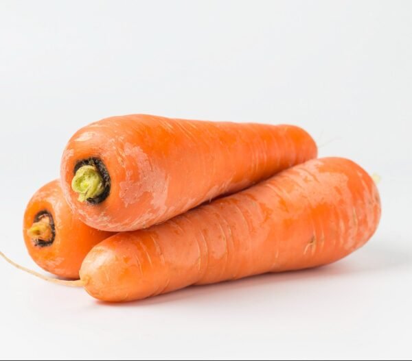 Fresh carrot
