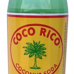 Coco rico coconut soda