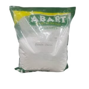 Abart foods potato starch