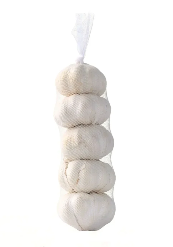 Fresh garlic 5pc