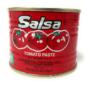 Salsa tomato paste 210g