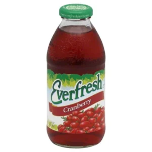 Everfresh cherry juice