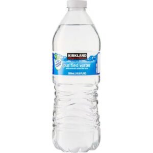 Kirkland Purified Water