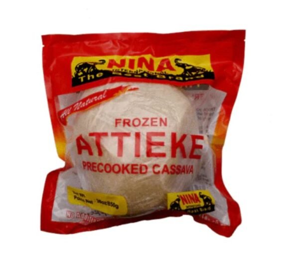 Nina attieke (precooked grated cassava) 850g