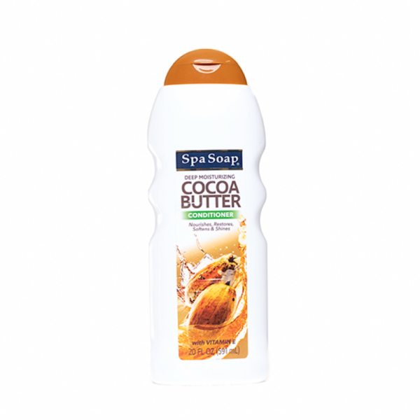 Spa soap cocoa butter 20oz