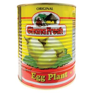 Ghanafresh egg plant