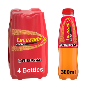 Lucozade boost