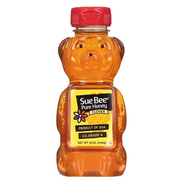 Suebee premium pure honey 340g