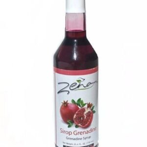 Zena sirop granadine