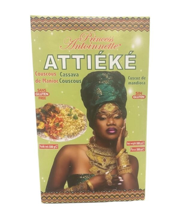Princess antoinnette attieke 500g