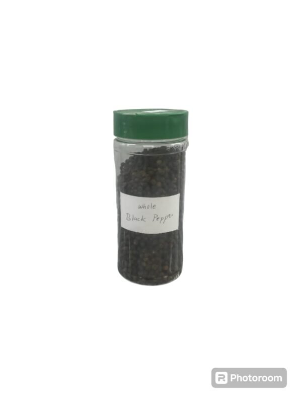Abart whole black pepper