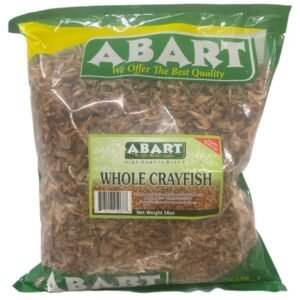 Abart whole crayfish 8oz