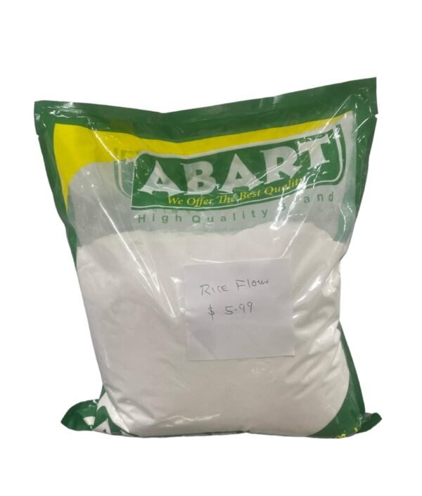 Abart foods rice flour 4lb