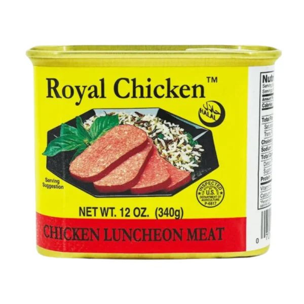 Royal chicken 12oz