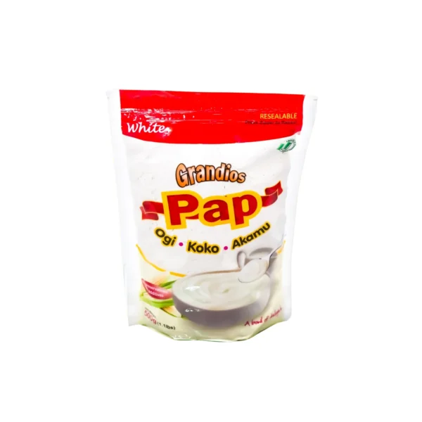 Grandios yellow pap 500g