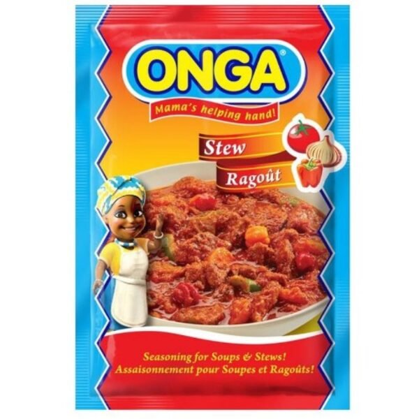 Onga stew ragout 10g