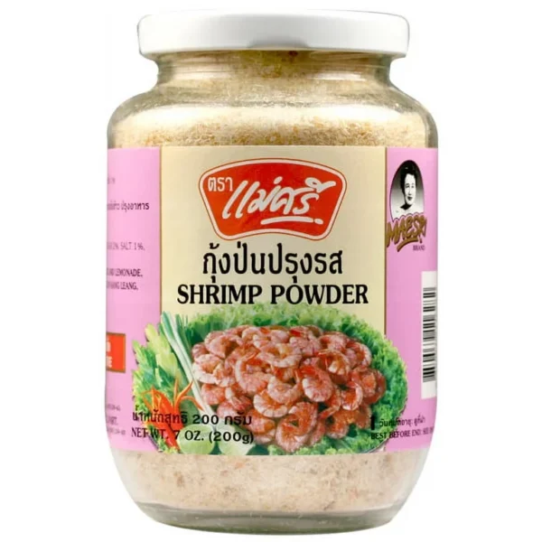 Maesri shrimp powder 6oz