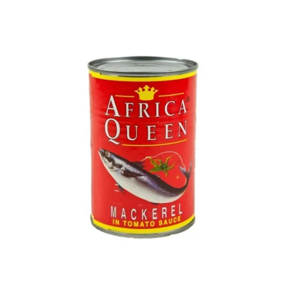 African queen mackerel  9.87oz