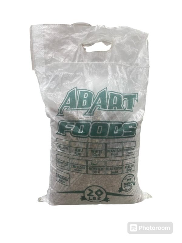 Abart brown beans 20lb