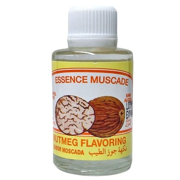 Essence muscade 30ml